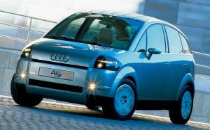 Audi Al2 Concept 1997 года